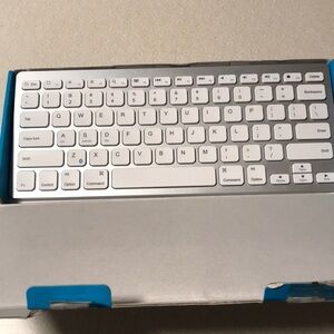 Bluetooth keyboard